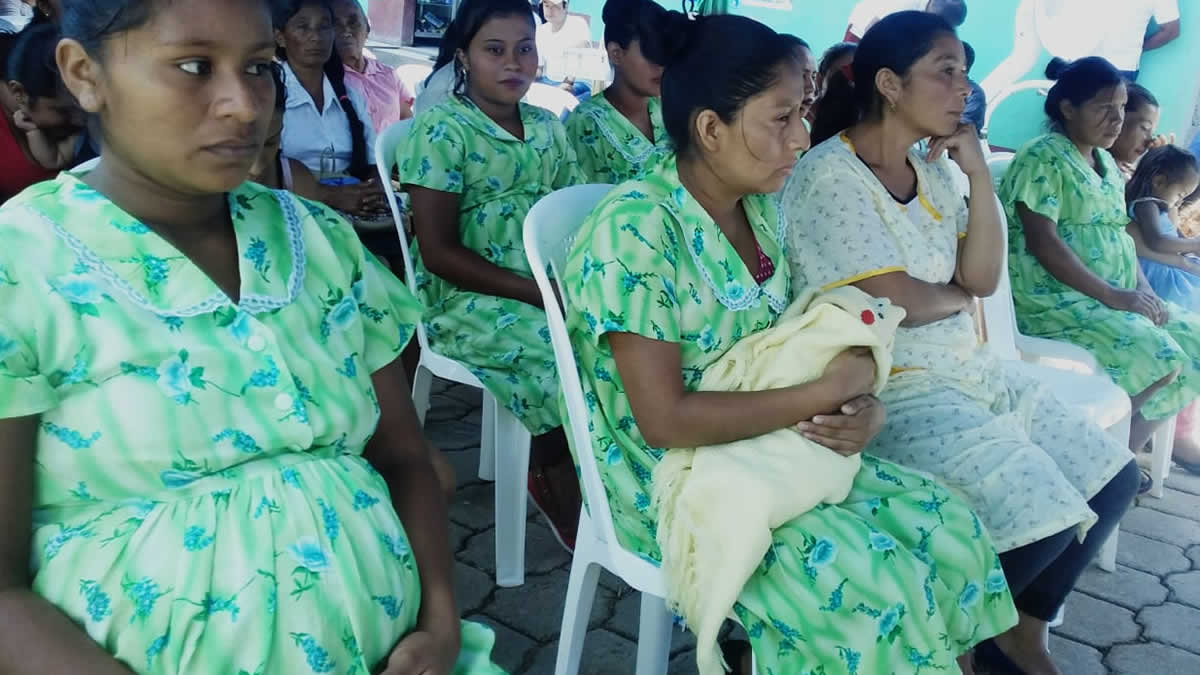 Casa materna de San José de Cusmapa cuenta con mejores condiciones