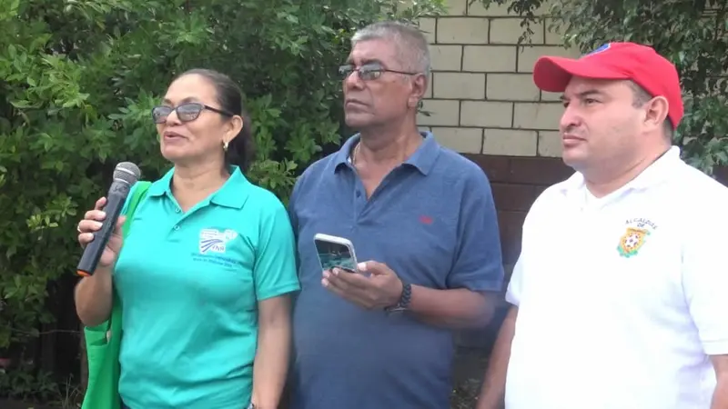 Chinandega: Realizan carrera de atletismo en honor a Russell Carrero