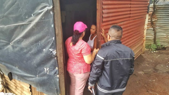 Codepred León zonas vulnerables