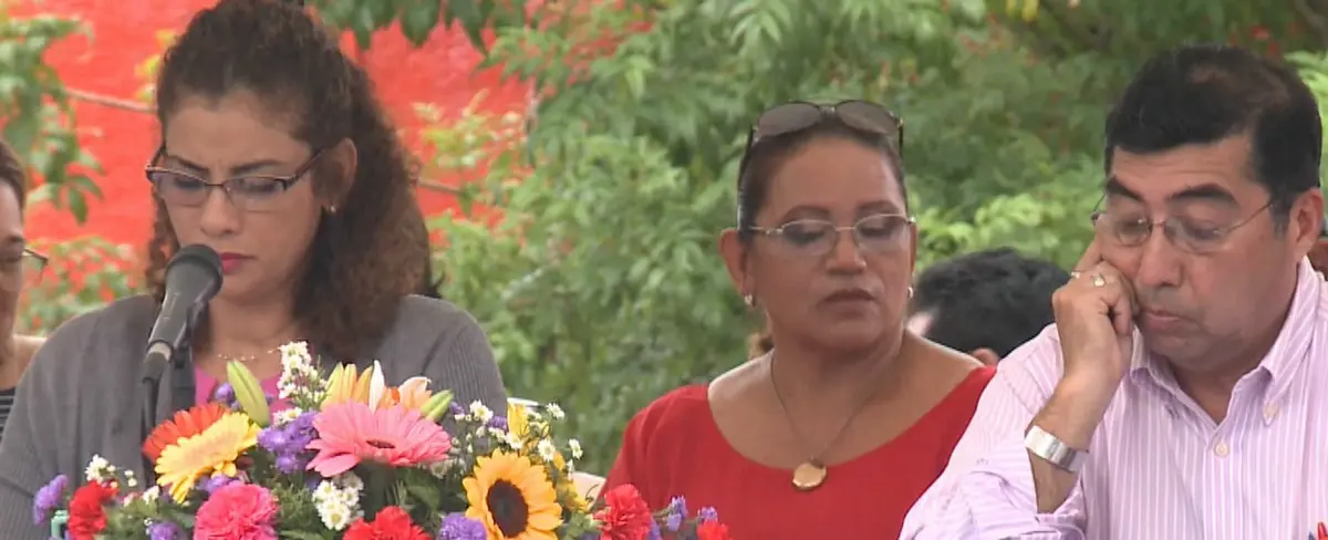 Comuna capitalina realiza cabildo con las familias del distrito III, Managua