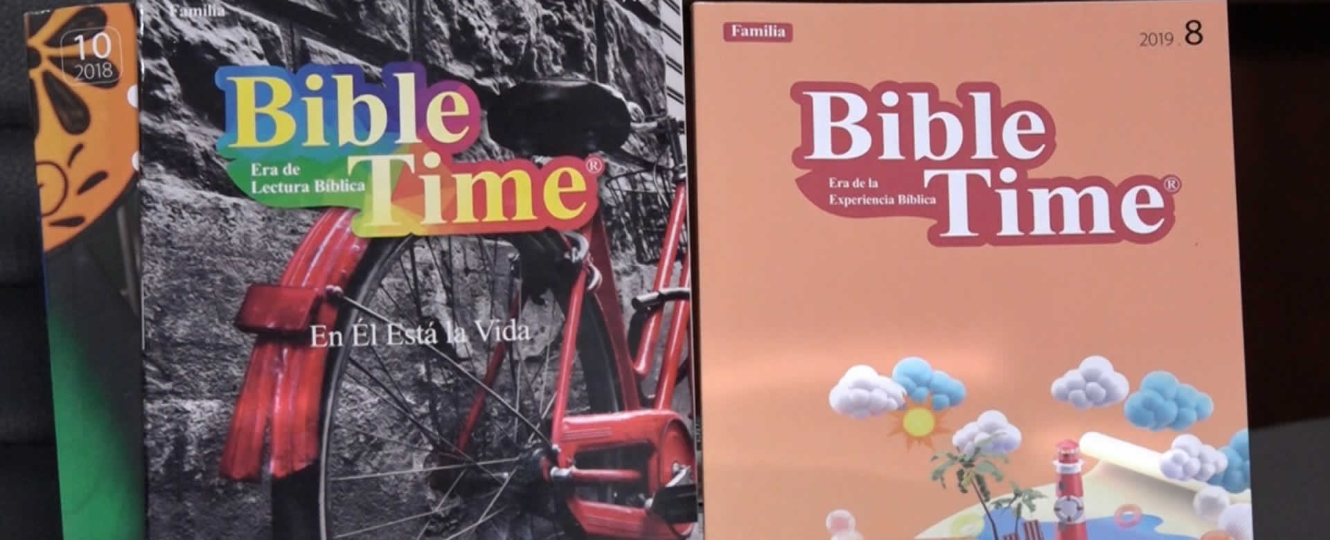 Comunidad cristiana cuenta con otra opción para leer la Santa Biblia