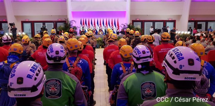 Conmemoran 40 años de lucha y dedicación del Ministerio de Gobernación