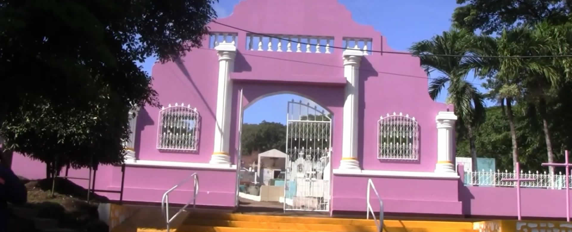 Continúan la jornada de limpieza en los campos santos de Belén, Rivas