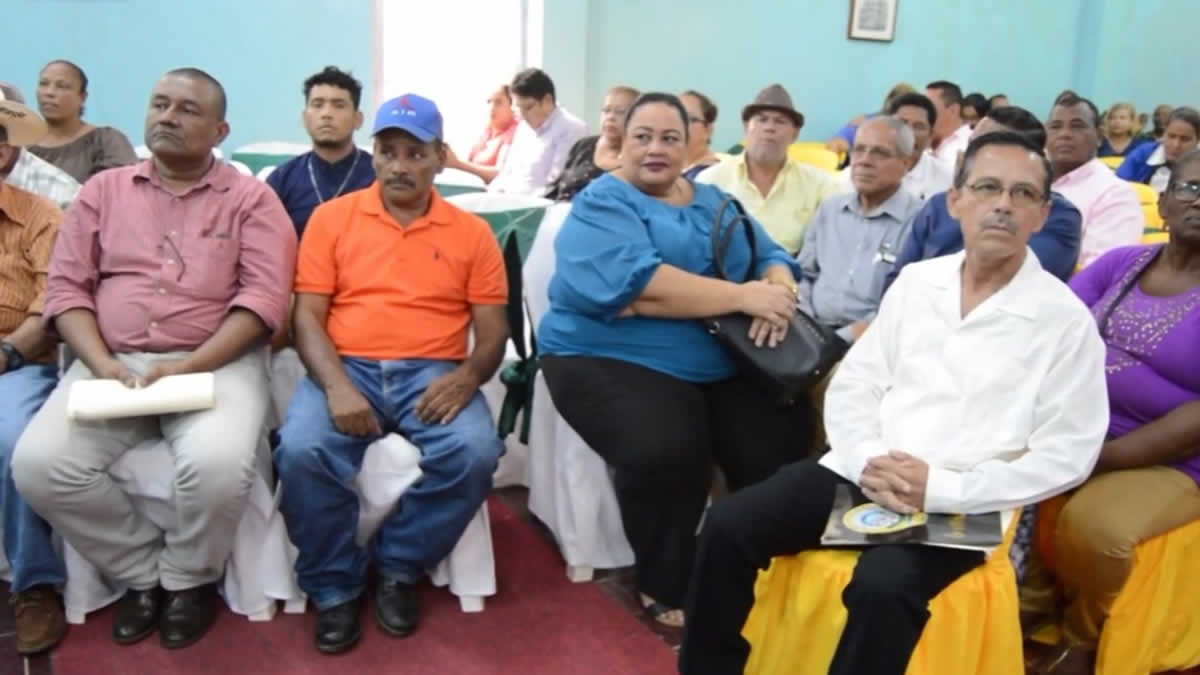Costeños conmemora el 116 Aniversario de ser Ciudad en Bluefields