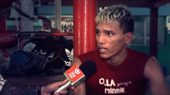 Cristofer Rosales conquistar cinturón