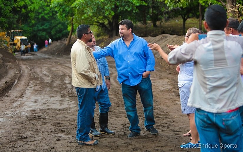 Cuadrillas de limpieza de la Alcaldía activadas ante afectaciones de lluvias