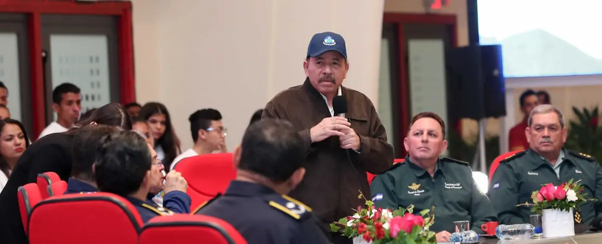 Daniel: Los que verdaderamente aman a Nicaragua se oponen a las mal llamadas "sanciones"