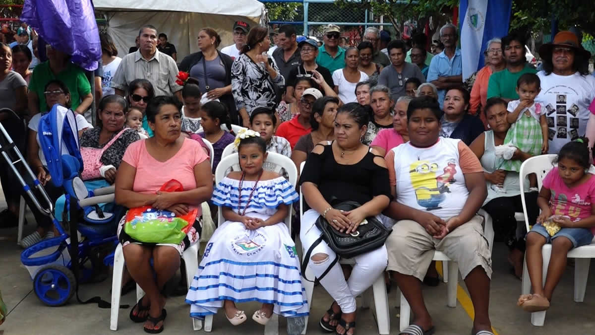 Desarrollan acto cultural en honor a los héroes de Raití-Bocay