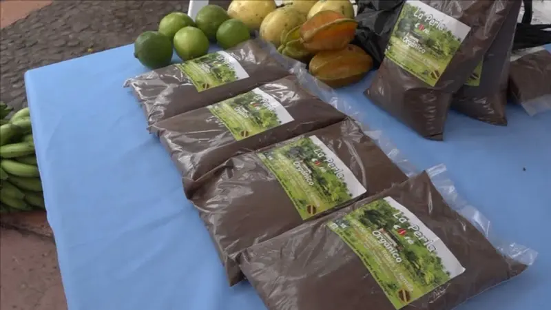 Desarrollan una feria de emprendedores rurales en Boaco
