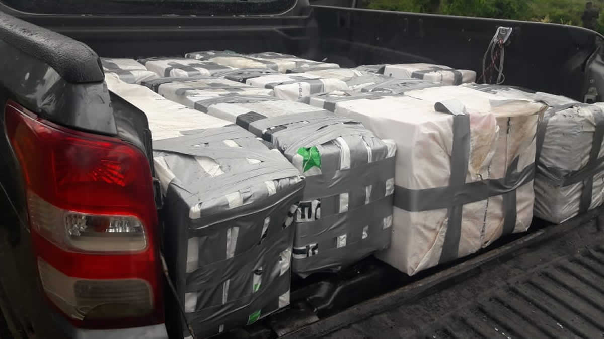 Ejército de Nicaragua asesta un fuerte golpe al narcotráfico en Rivas