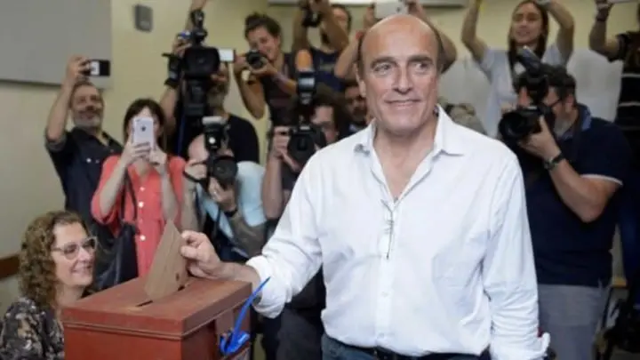 Elecciones presidenciales Uruguay segunda