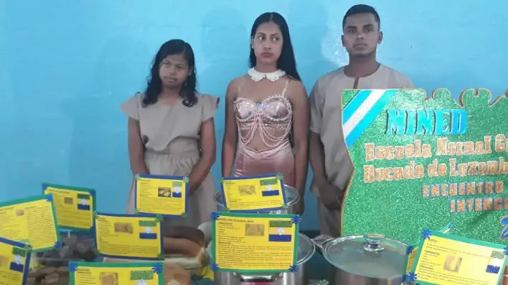 Encuentro intercultural estudiantes normalistas