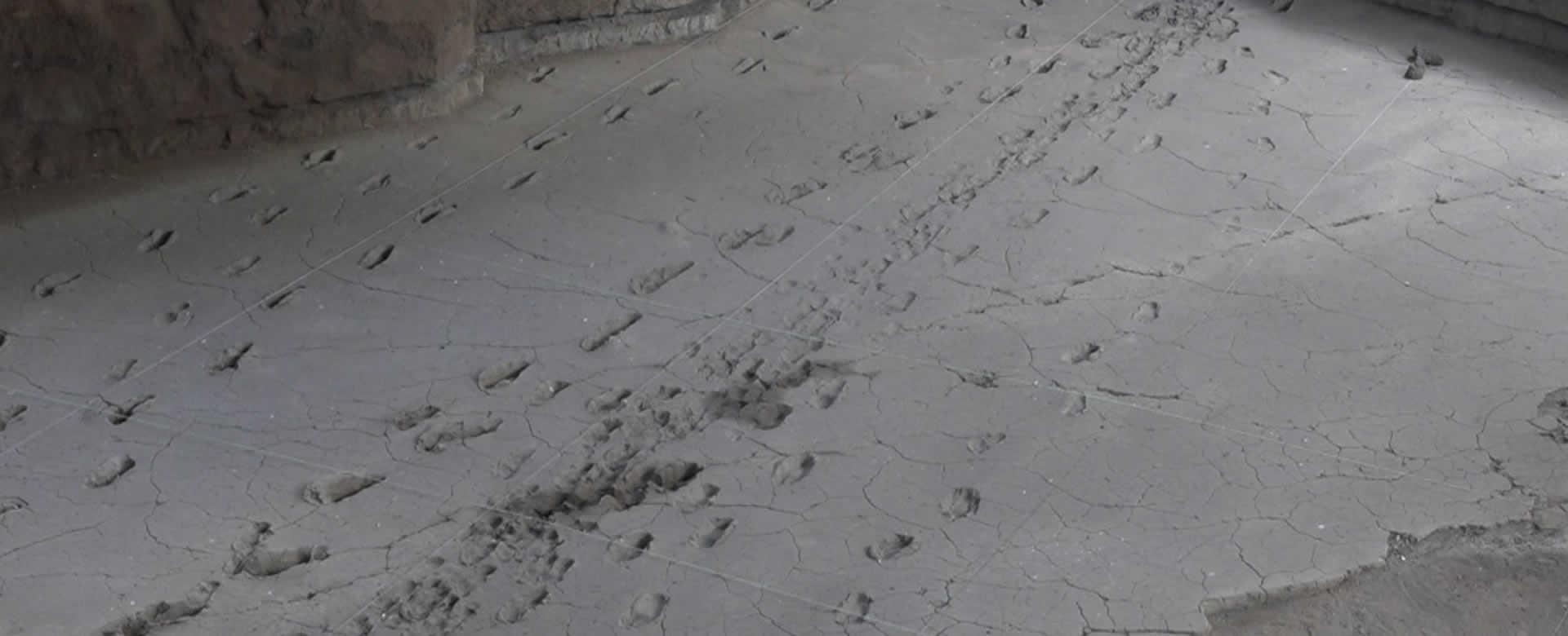 Entregan plano topográfico en 3D de las Huellas de Acahualinca