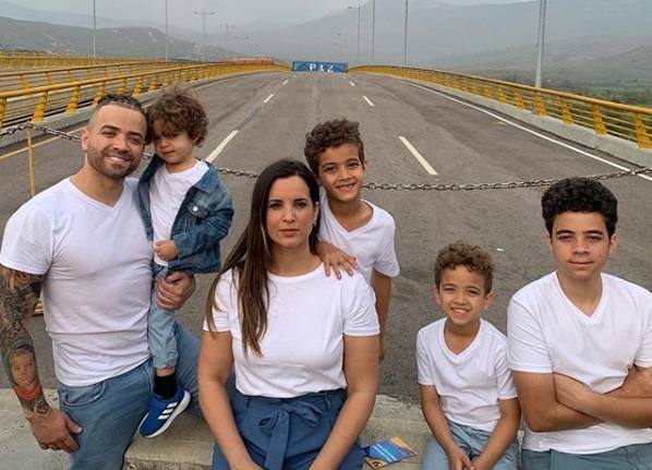 Esposa de Nacho da a conocer su sufrimiento tras su separación  