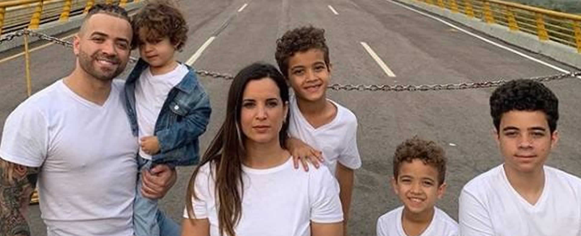 Esposa de Nacho da a conocer su sufrimiento tras su separación