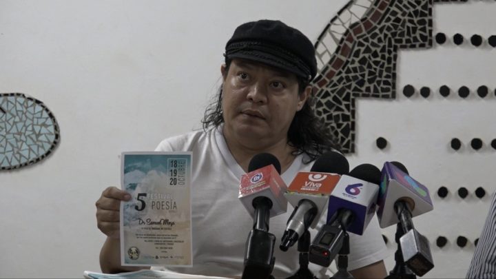 Estelí tres festival poesía 