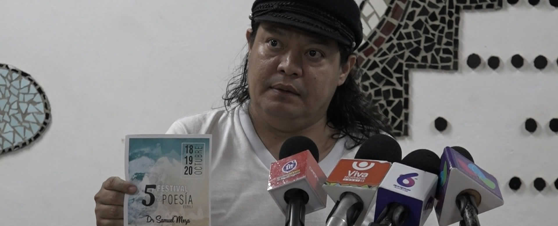 Estelí se prepara para los tres días del V Festival de Poesía
