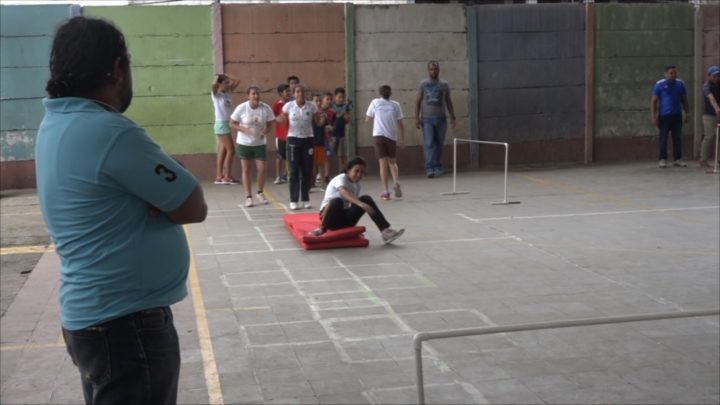 Estudiantes Boaco Festival Física