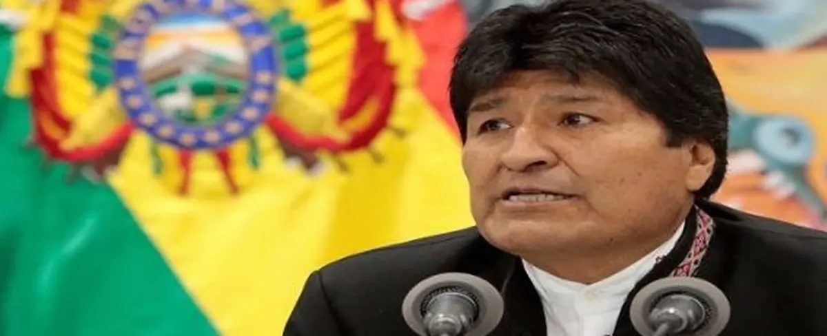 Evo Morales obtiene ventaja al ascender 10 puntos sobre su rival