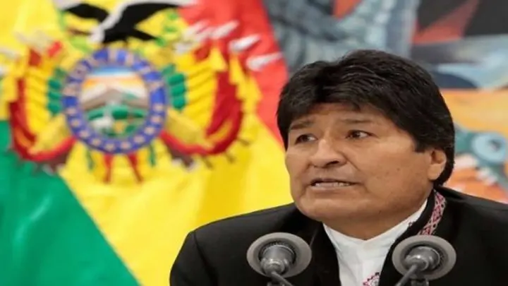 Evo Morales ventaja puntos