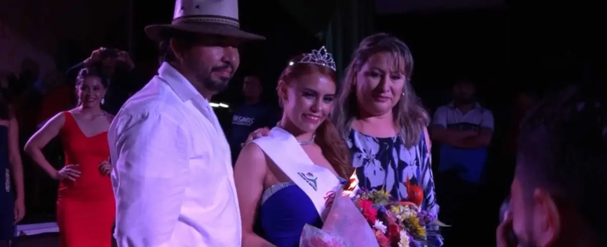 Familias de Jinotega eligen a la Reina Departamental 2019