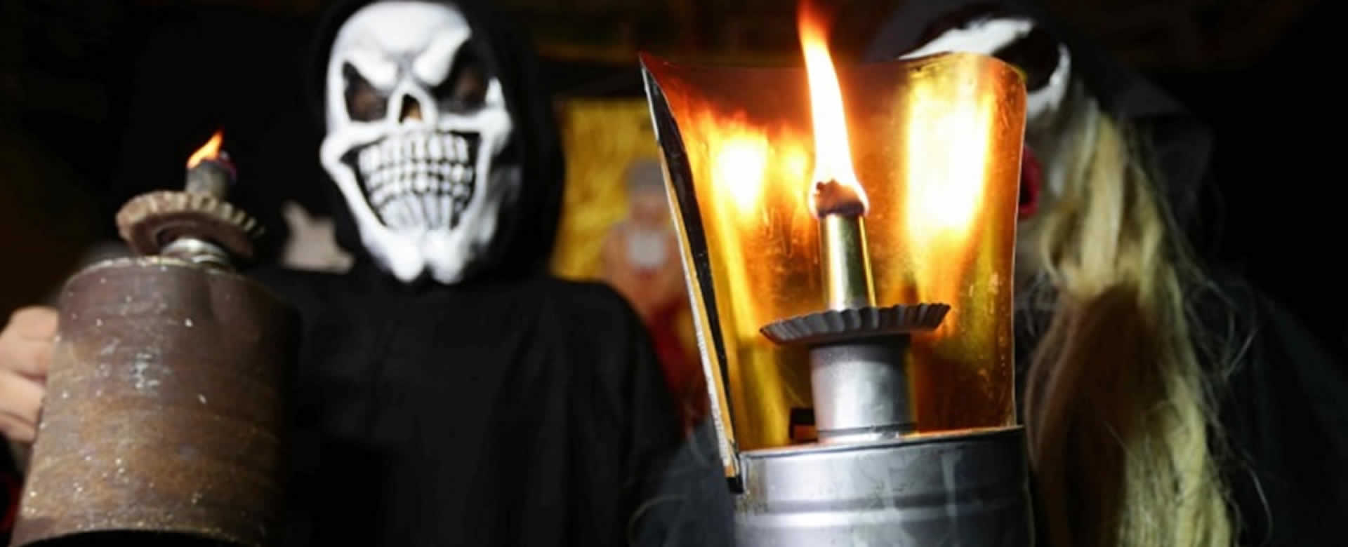 Familias de Monimbó realizan tradicional Vela del Candil