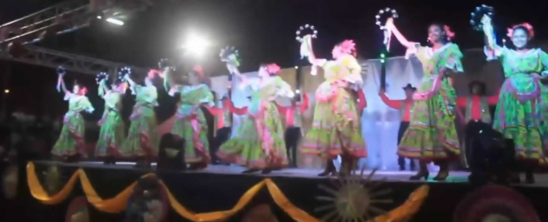Feligresía católica celebra a Santa Teresita de Jesús en Carazo