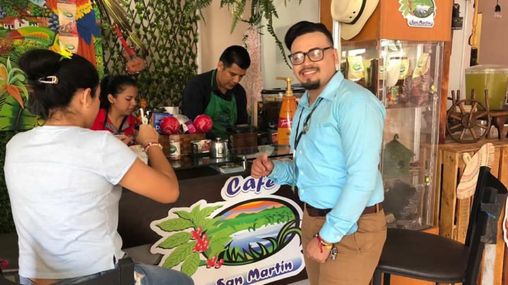 Food Court Nicaragua Diseña