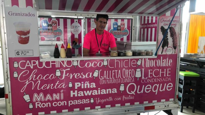 Food Court Nicaragua Diseña