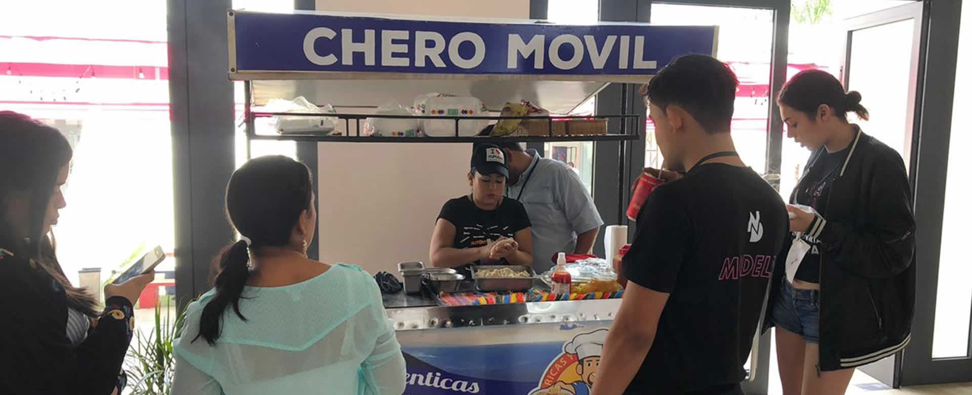 Los mejores sabores están en el Food Court de Nicaragua Diseña 2019