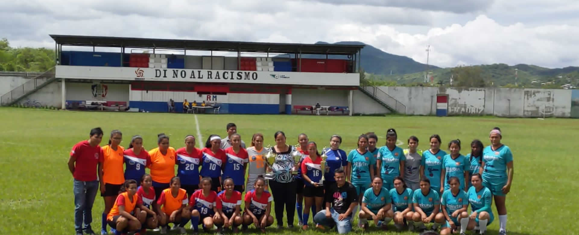 FC Madriz femenino triunfa en la jornada 1 del Torneo