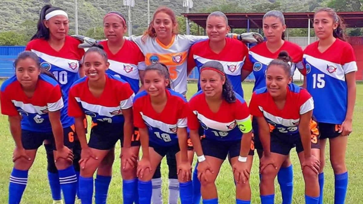 Fútbol Club Madriz femenino triunfa en la jornada 1 del Torneo