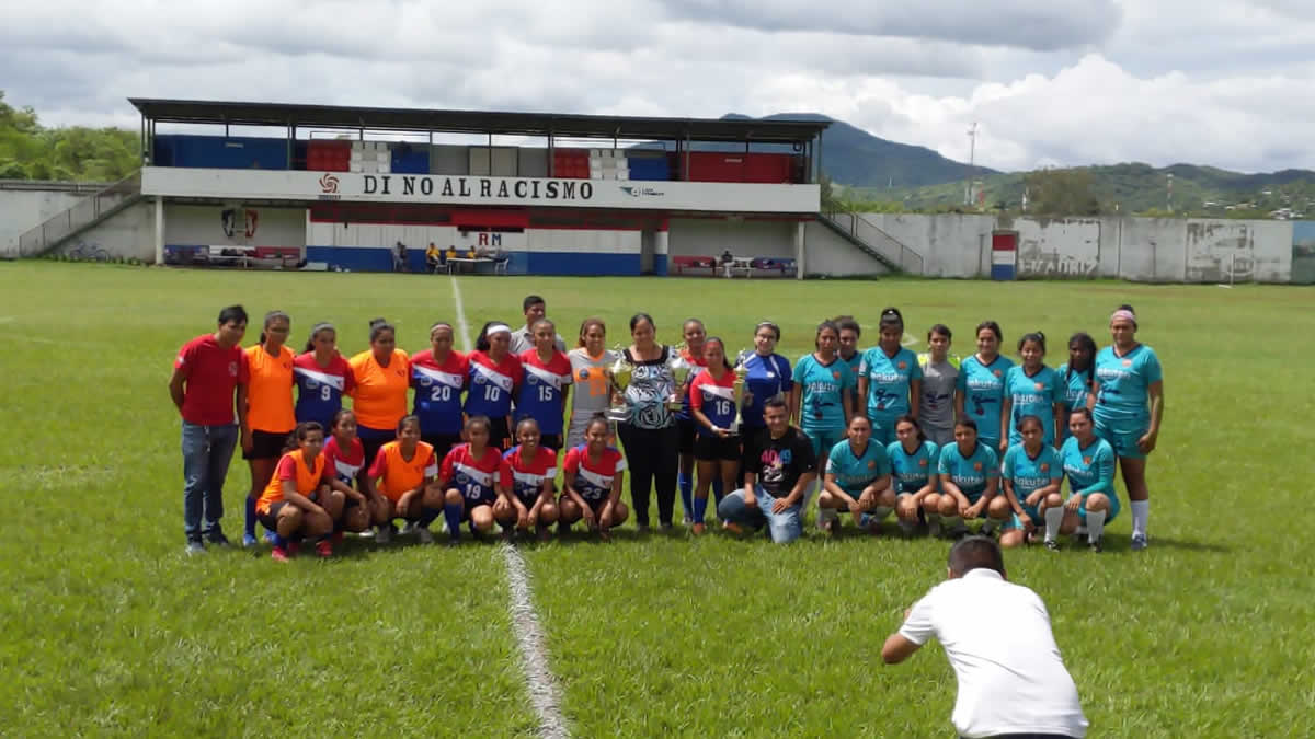 Fútbol Club Madriz femenino triunfa en la jornada 1 del Torneo