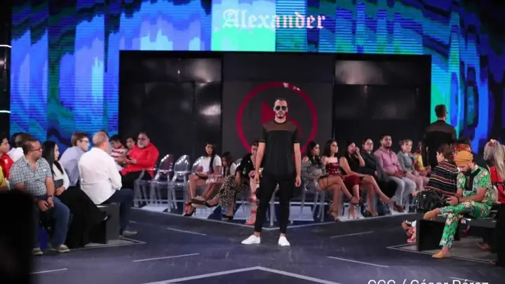 pasarelas nicaragua diseña moda