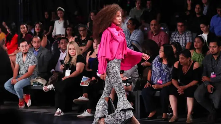 pasarelas nicaragua diseña moda