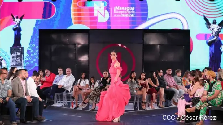 pasarelas nicaragua diseña moda