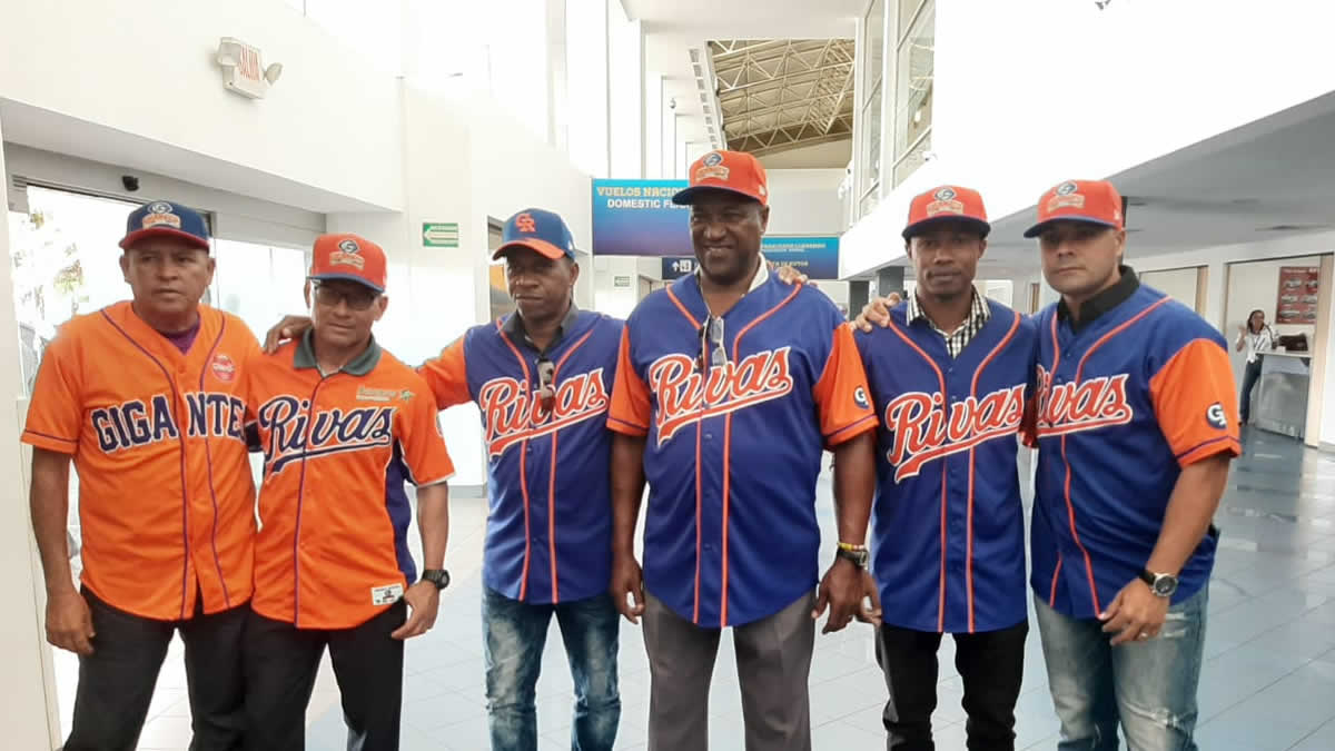 Germán Mesa arriba a Nicaragua para dirigir a los Gigantes de Rivas