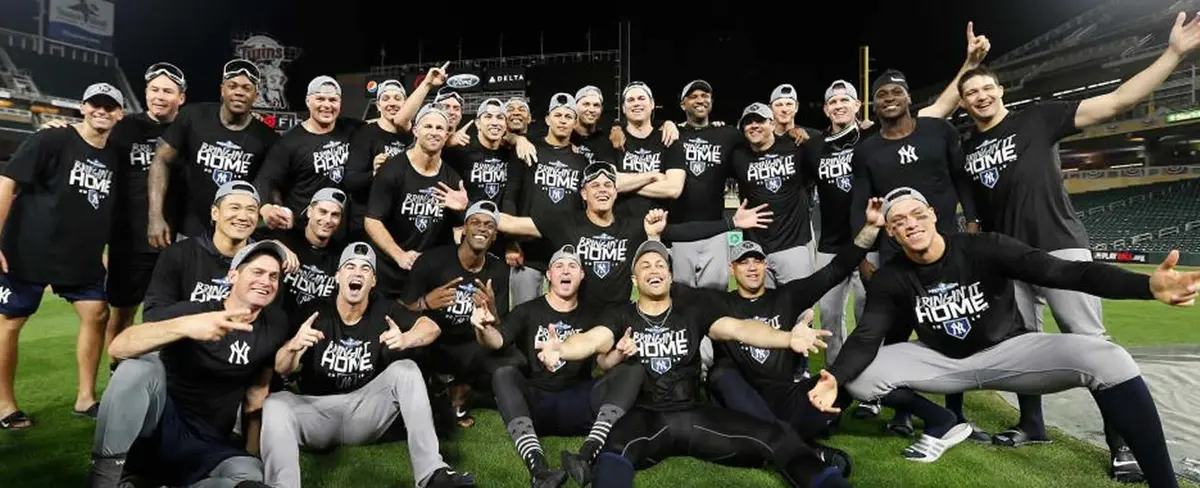 Gleyber Torres escribe historia junto a los Yankees en la Liga Americana