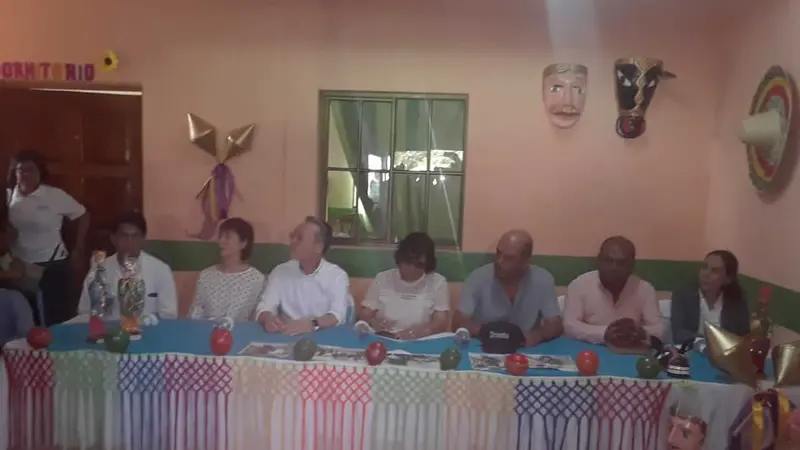 Gobierno Central entrega insumos a las Casas Maternas de Carazo