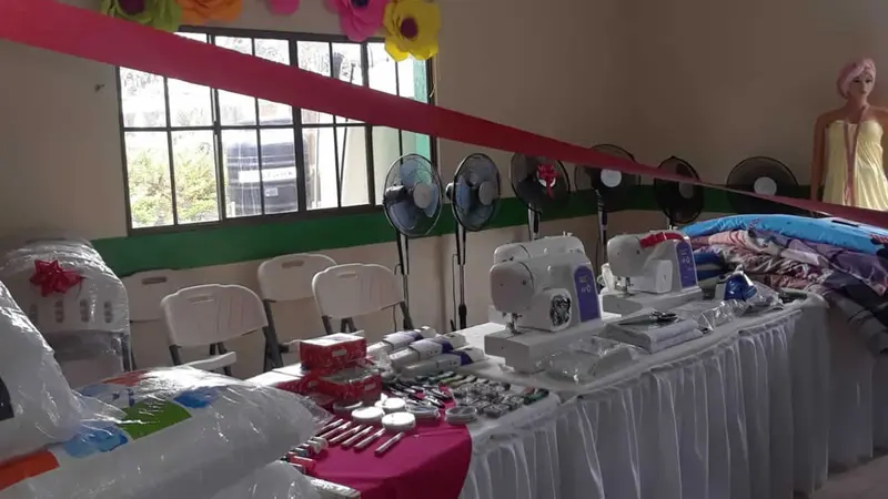 Gobierno Central entrega insumos a las Casas Maternas de Carazo