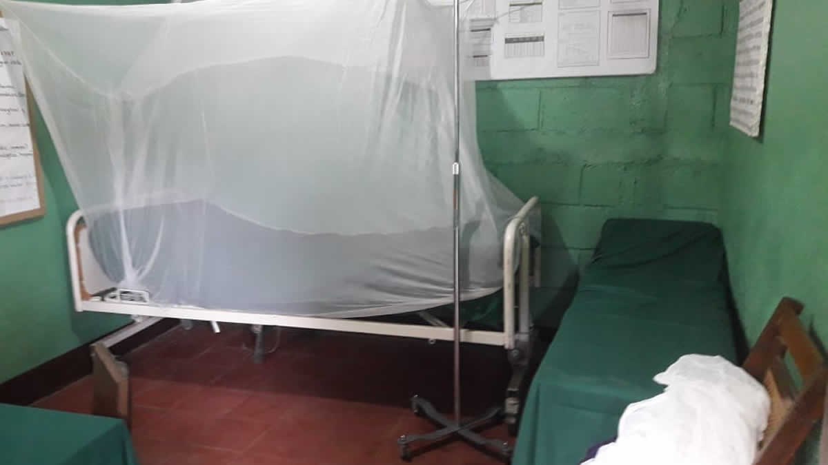 Gobierno Central y pueblo de Taiwán reinauguran puesto de salud en León