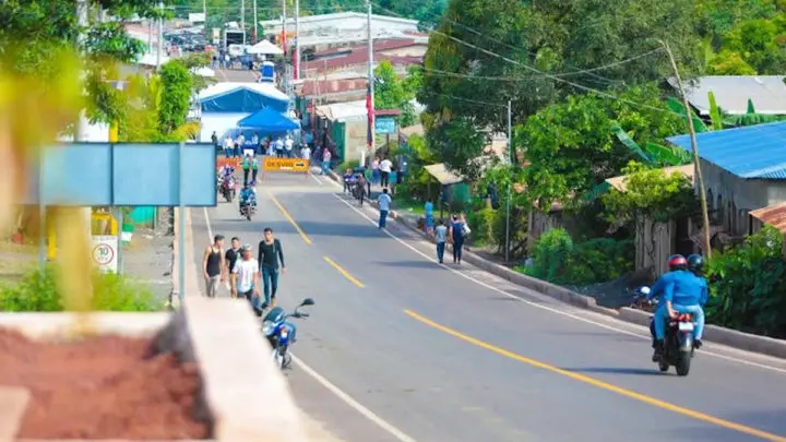 Gobierno Nicaragua municipio ayote