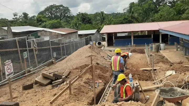 Gobierno Sandinista ambientes escolares