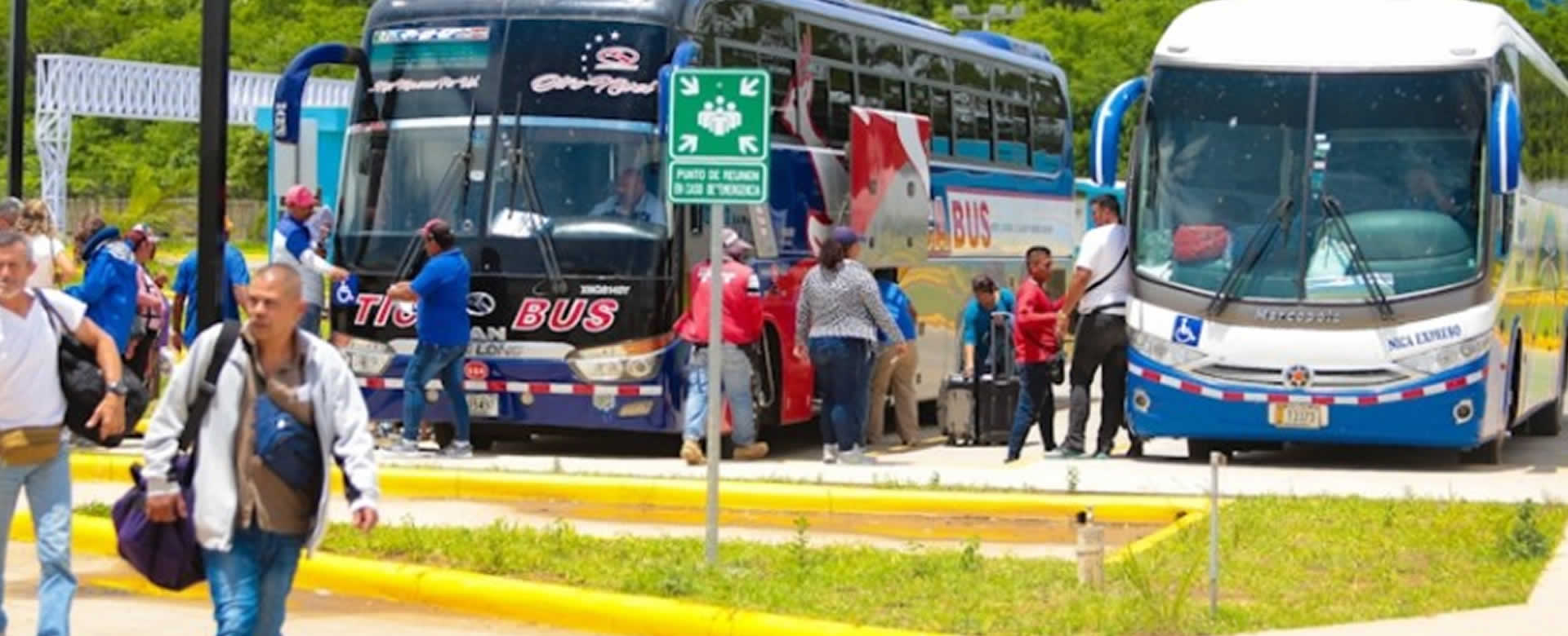 Gobierno fortalece atención y seguridad en puestos fronterizos
