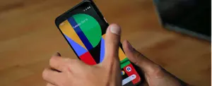Google expone el nuevo celular Pixel 4 y Pixel 4 XL
