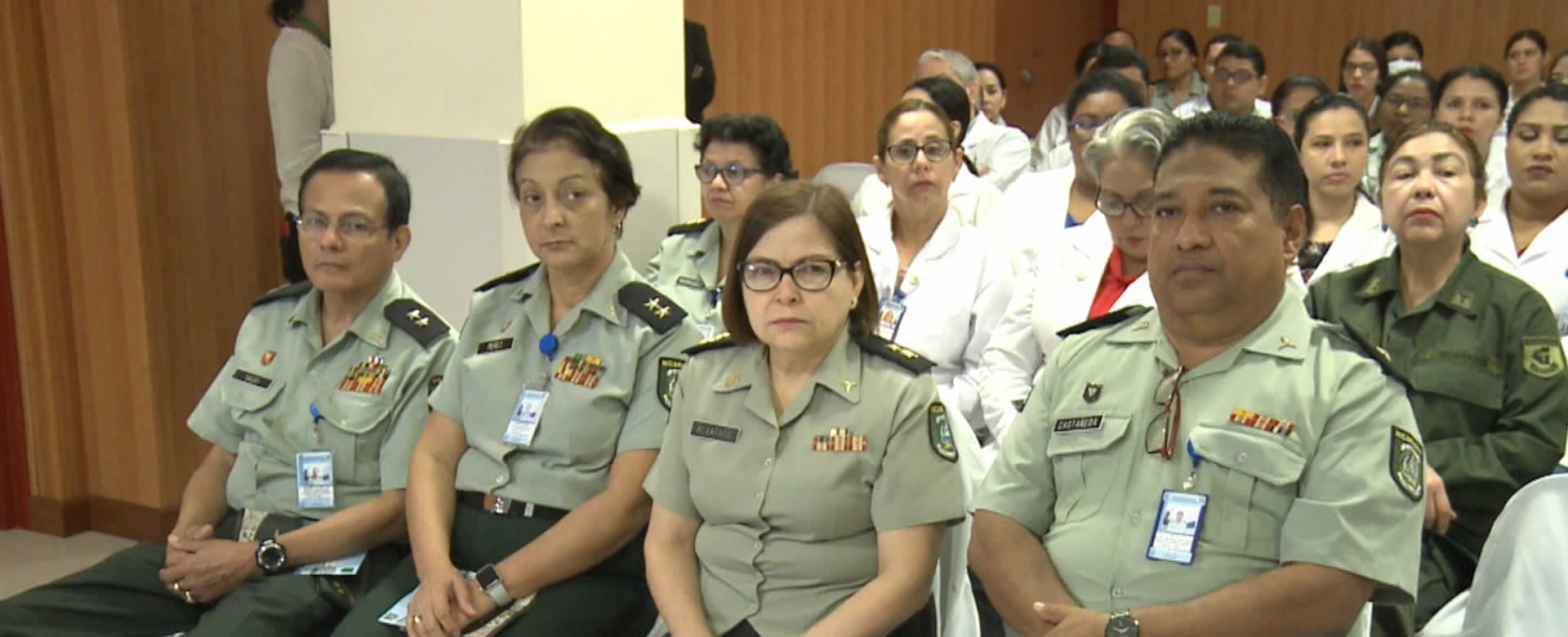 Hospital Escuela Alejandro Dávila realiza I simposio sobre cáncer de seno