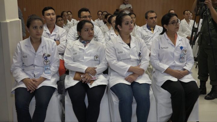 Hospital Militar realiza II Jornada de Esterilización Quirúrgica