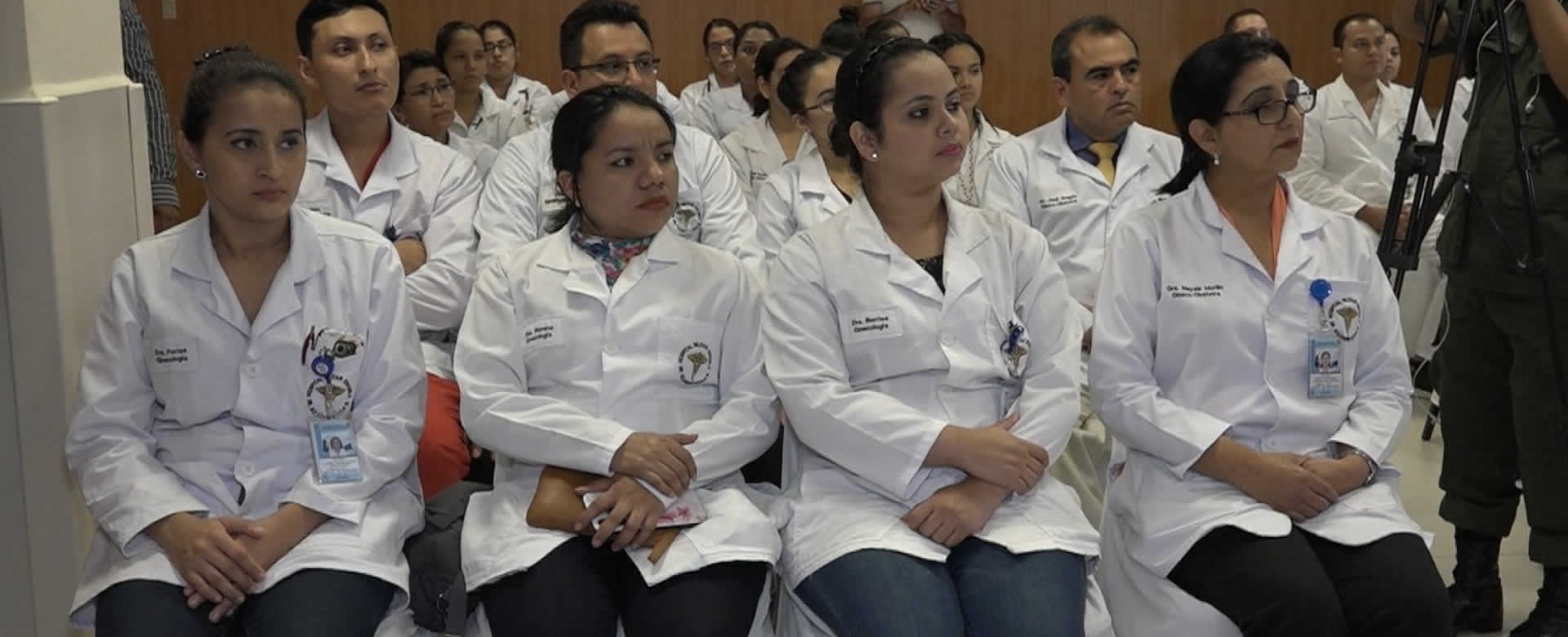 Hospital Militar realiza II Jornada de Esterilización Quirúrgica