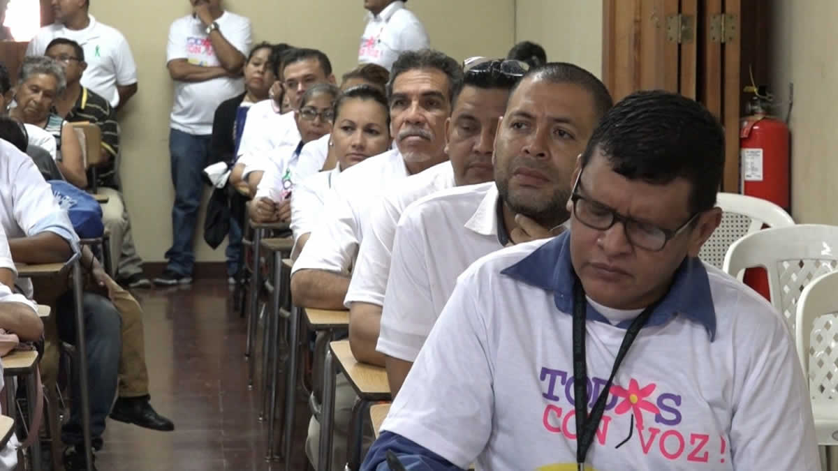 Hospital Psicosocial realiza congreso en el Día Mundial de la Salud Mental