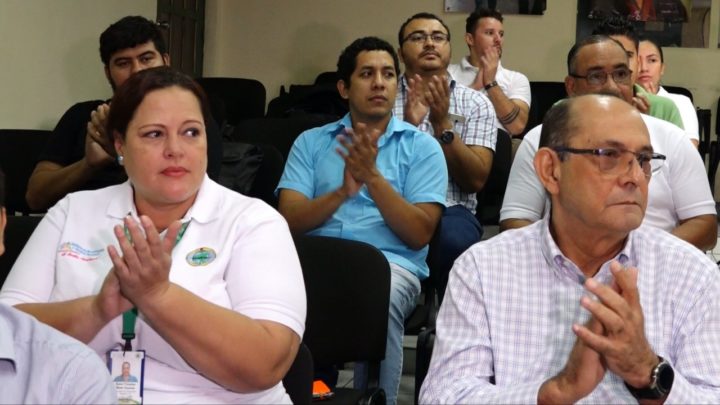 INETER curso regional climático